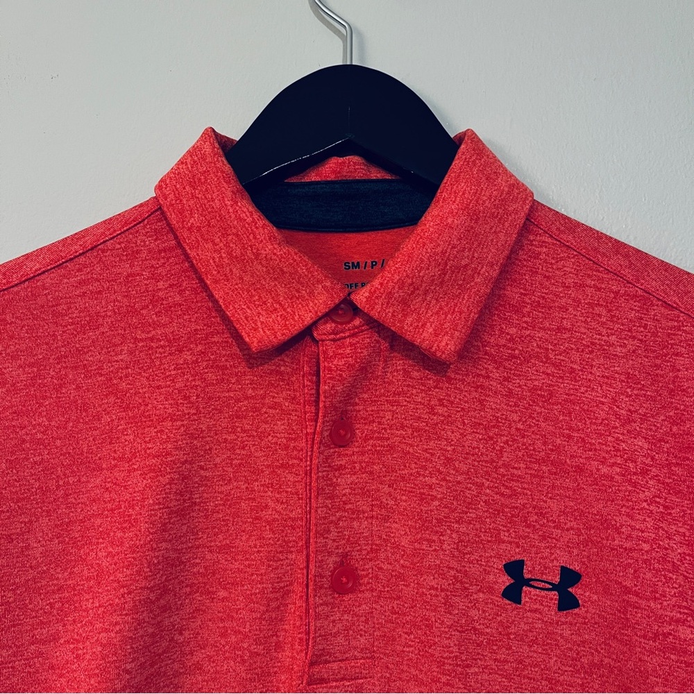 Under Armour Men's Playoff Polo Golf Shirt